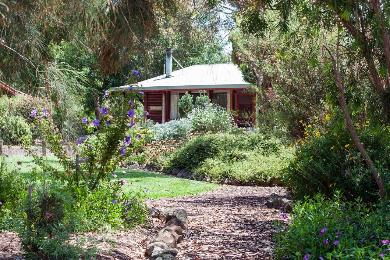 Southern Grampians Cottages Dunkeld Kültér fotó