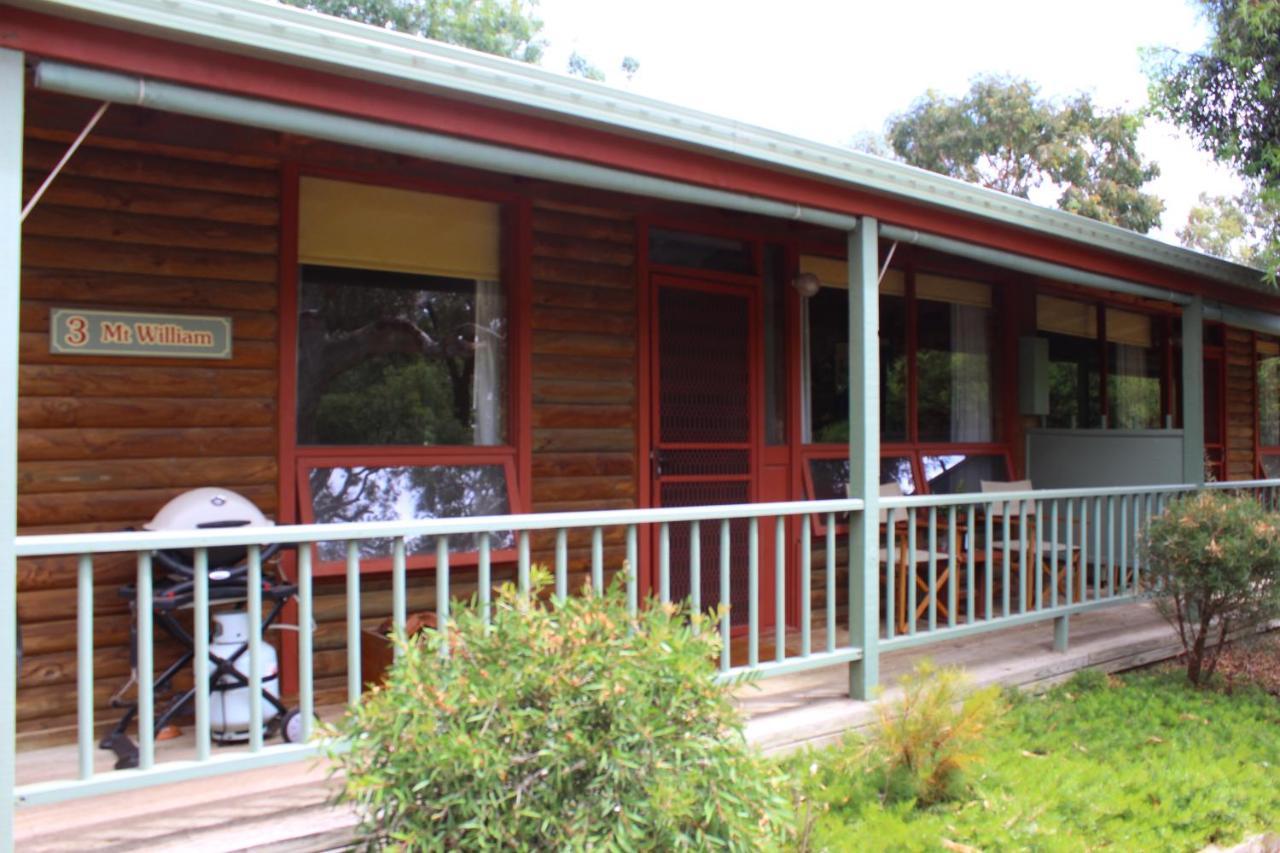 Southern Grampians Cottages Dunkeld Kültér fotó