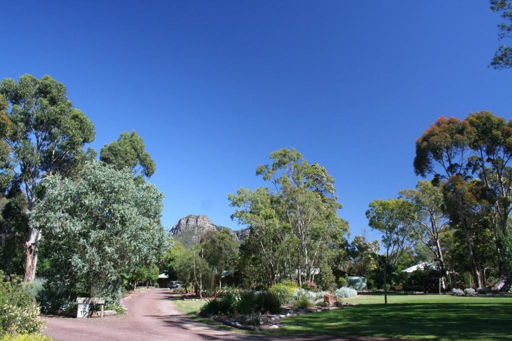 Southern Grampians Cottages Dunkeld Kültér fotó