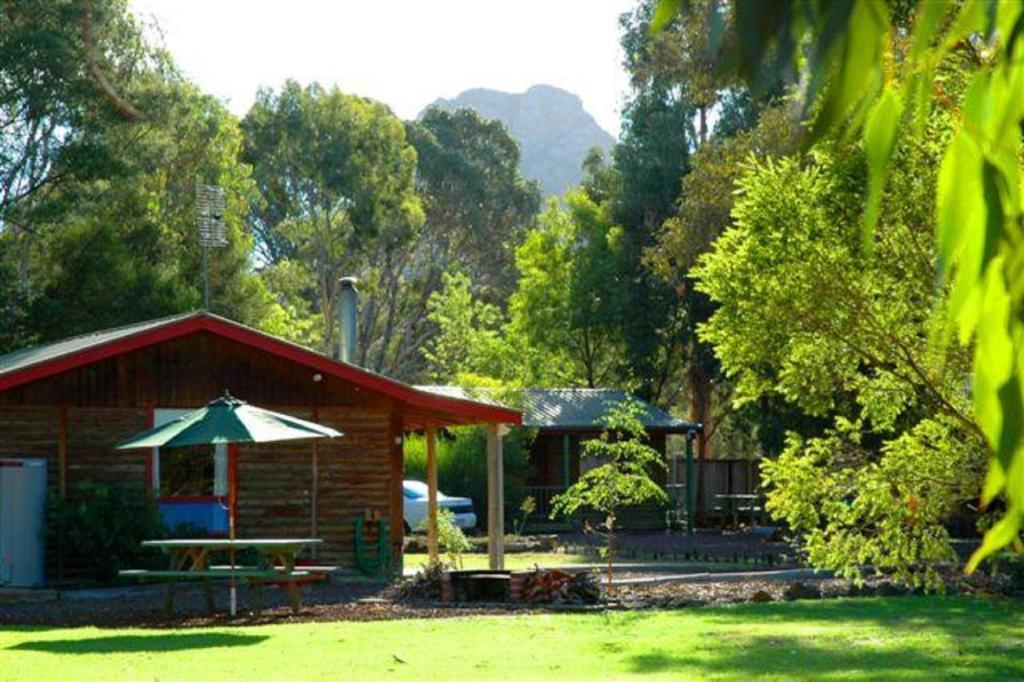 Southern Grampians Cottages Dunkeld Kültér fotó