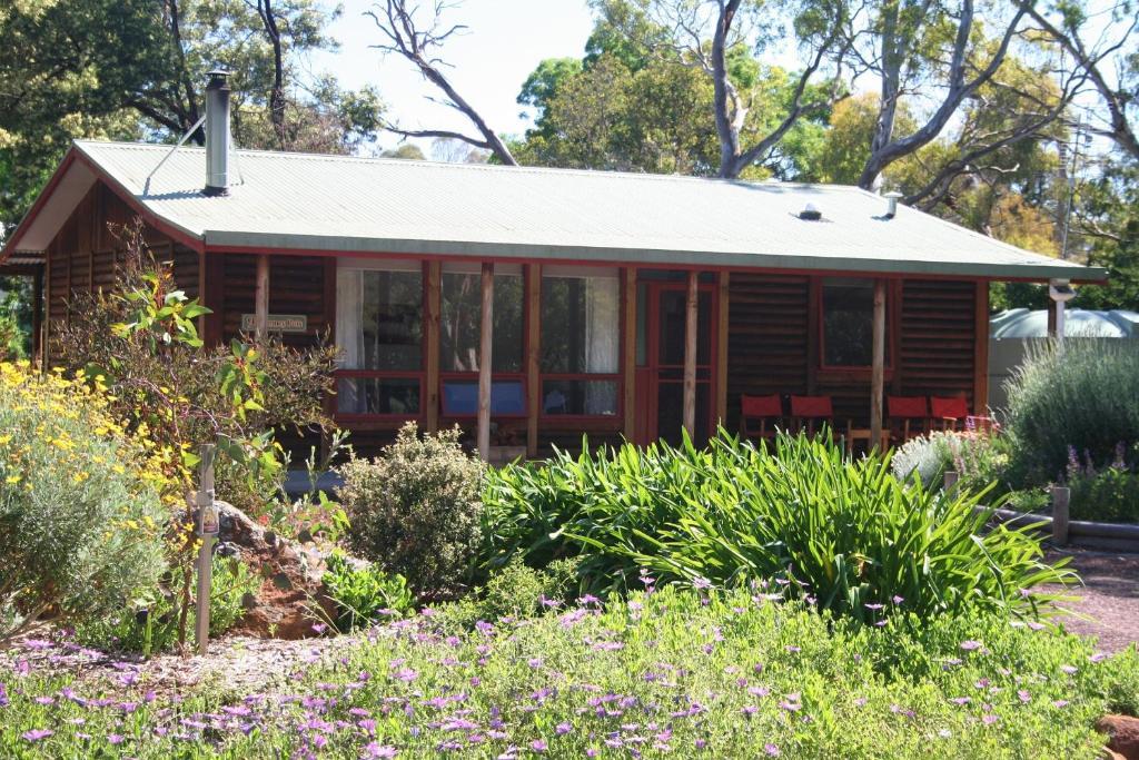 Southern Grampians Cottages Dunkeld Kültér fotó