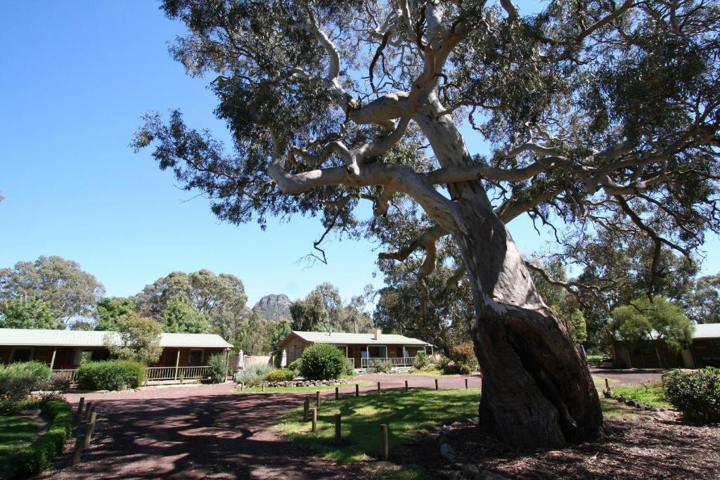Southern Grampians Cottages Dunkeld Kültér fotó