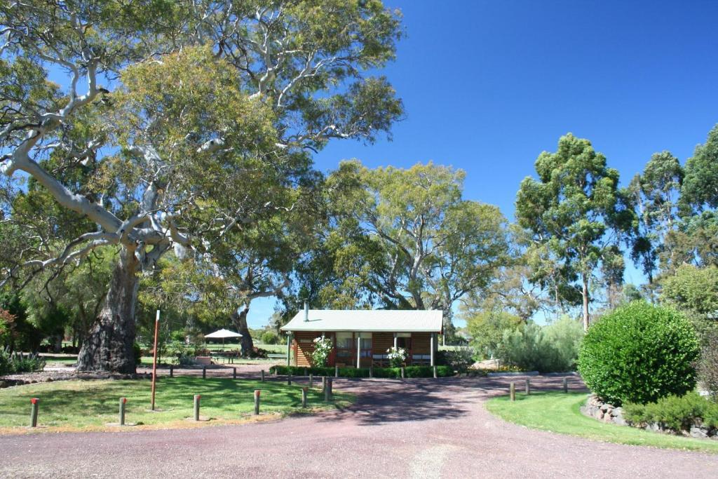Southern Grampians Cottages Dunkeld Kültér fotó