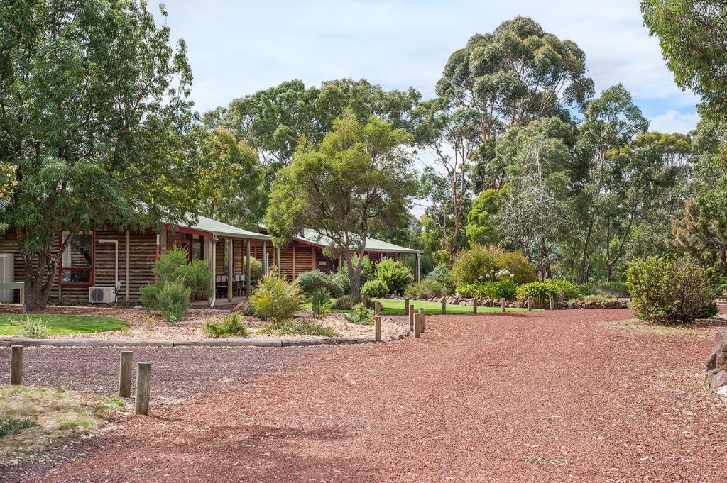 Southern Grampians Cottages Dunkeld Kültér fotó