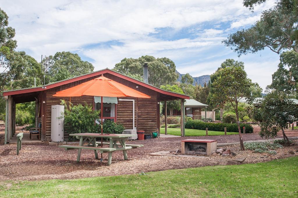 Southern Grampians Cottages Dunkeld Kültér fotó