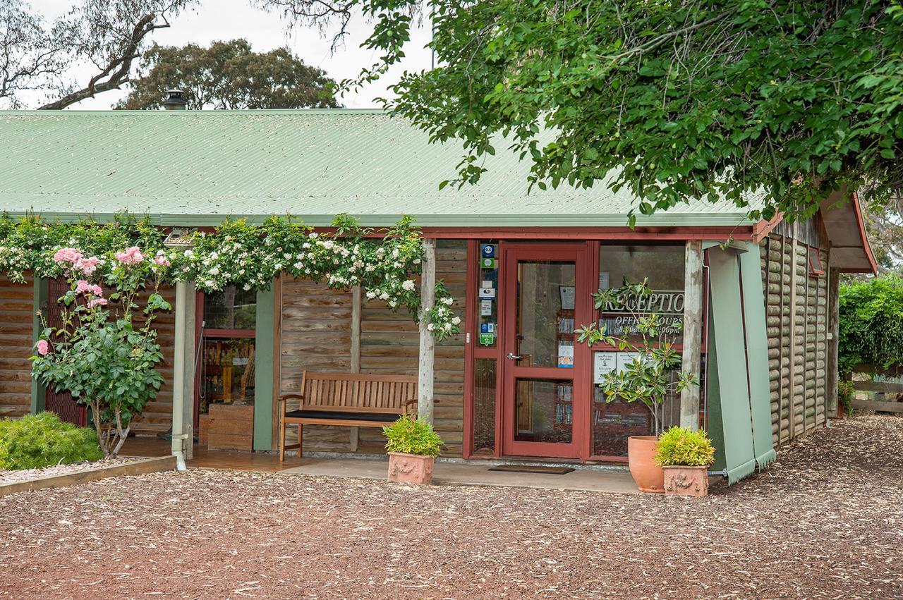 Southern Grampians Cottages Dunkeld Kültér fotó
