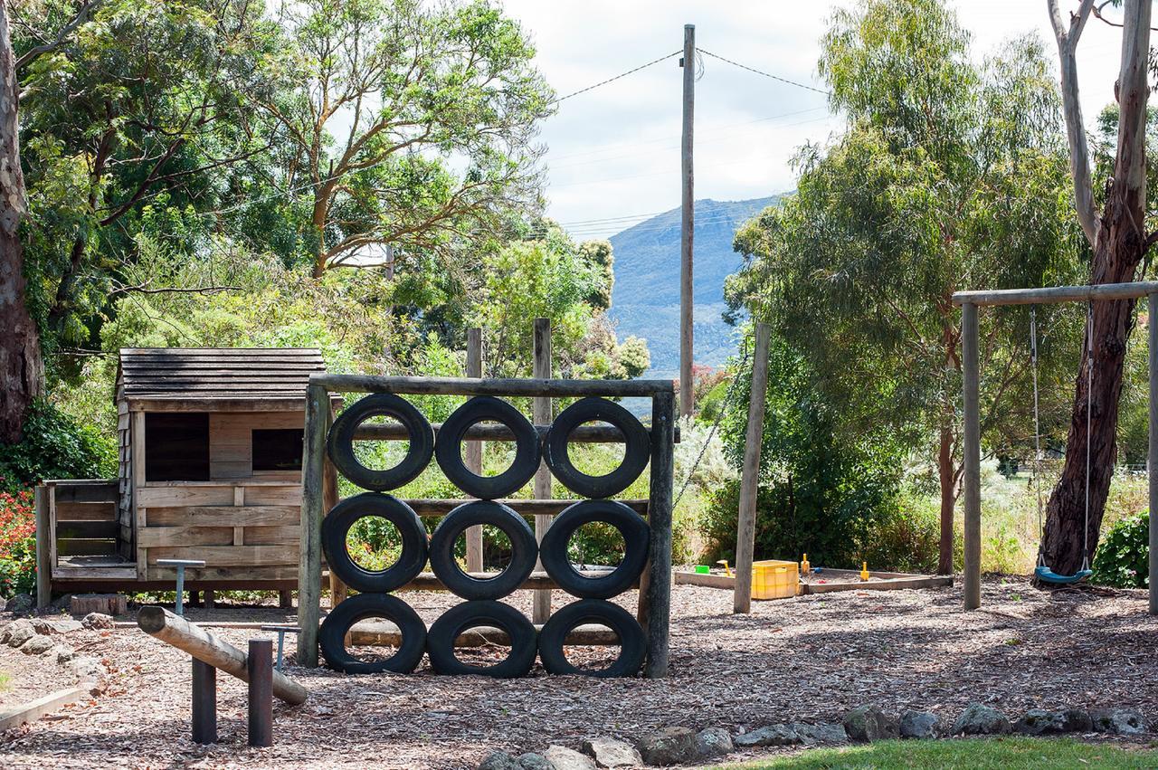 Southern Grampians Cottages Dunkeld Kültér fotó