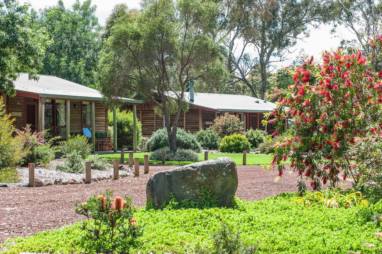 Southern Grampians Cottages Dunkeld Kültér fotó